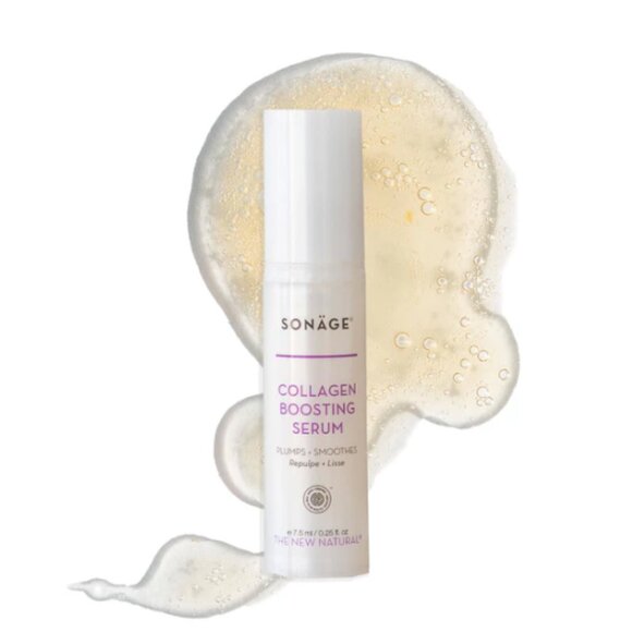 Sonage Skincare | NEW Collagen Boosting Serum 30 ml - Picture 1 of 6